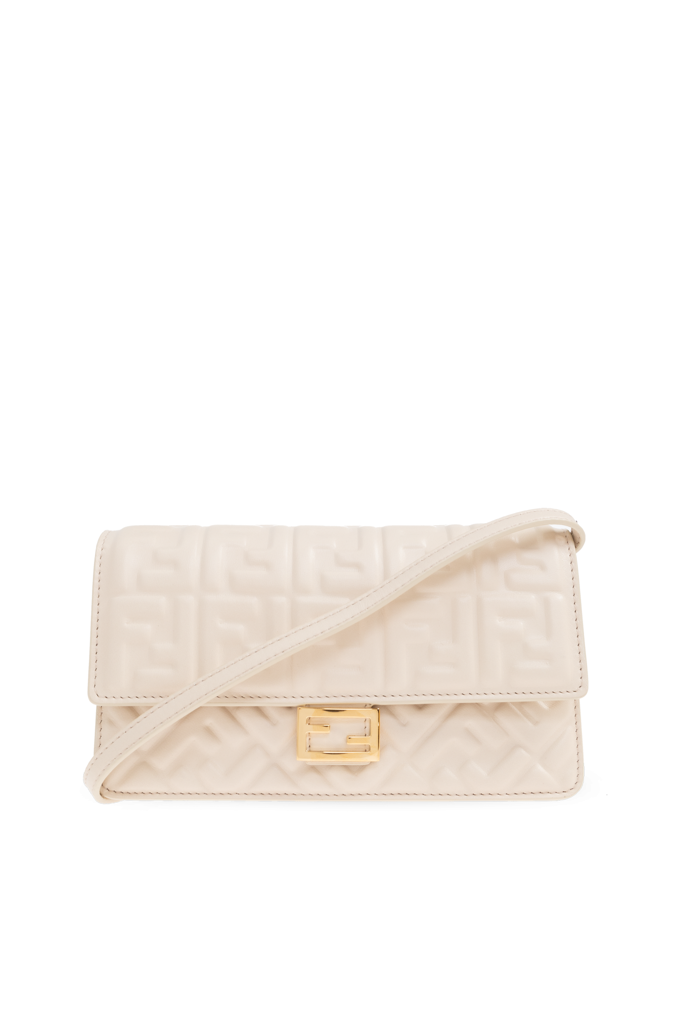 Cream Wallet on a 